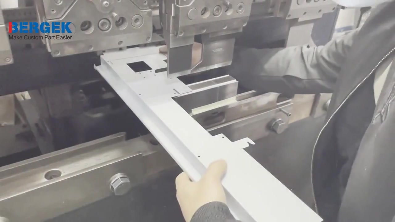 precision machining parts | Bergek CNC