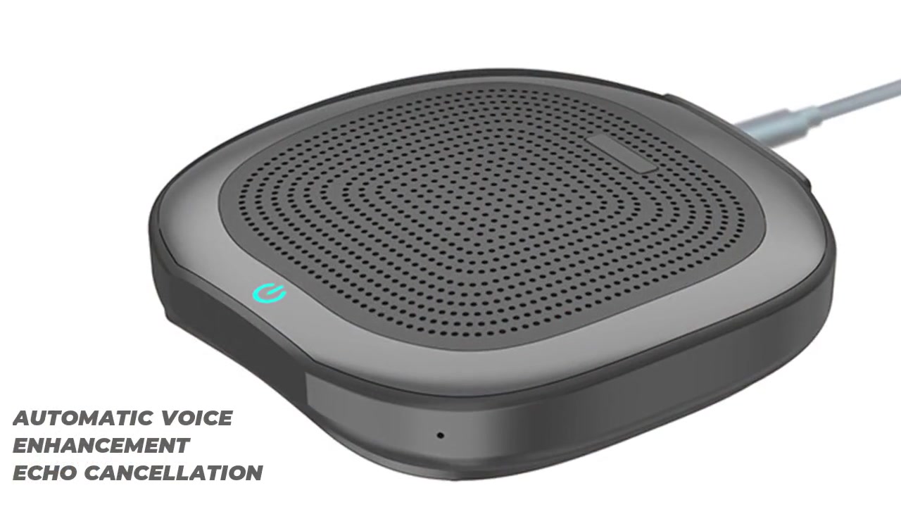 Best Wireless Bluetooth Speakerphone 